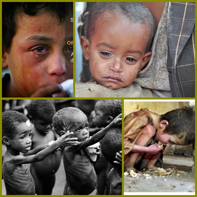 Ya ALLAH HAVE MERCY ON POORS & ORPHANS